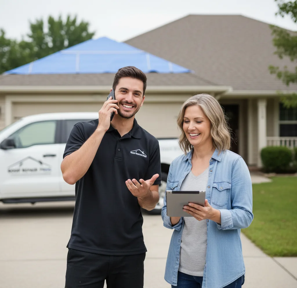 Roof Maintenance in Trumann, AR