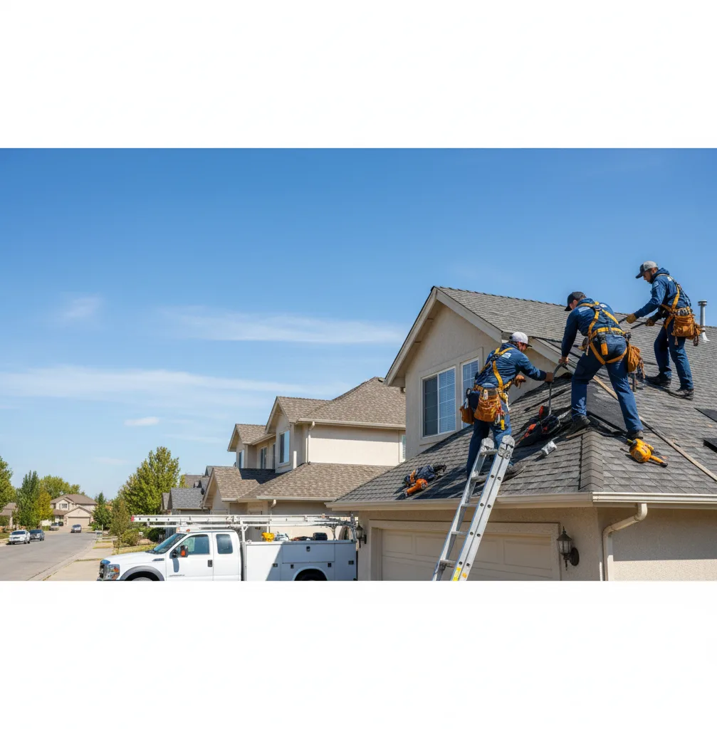Roof Maintenance in Trumann, AR